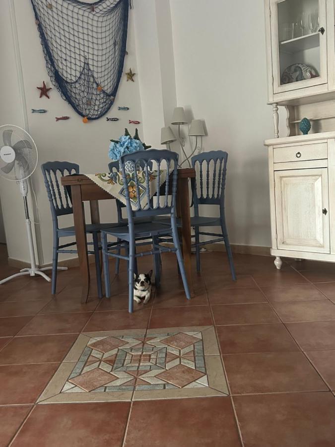 Sissi House Salerno Lejlighed Eksteriør billede