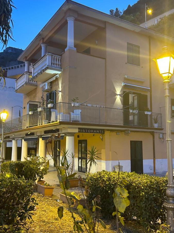 Sissi House Salerno Lejlighed Eksteriør billede