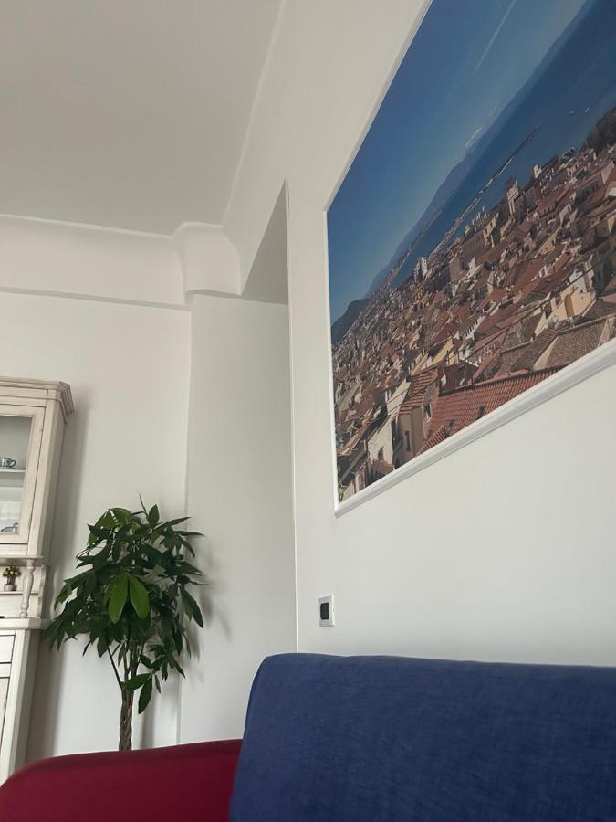 Sissi House Salerno Lejlighed Eksteriør billede
