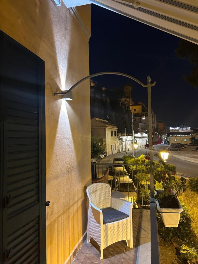 Sissi House Salerno Lejlighed Eksteriør billede