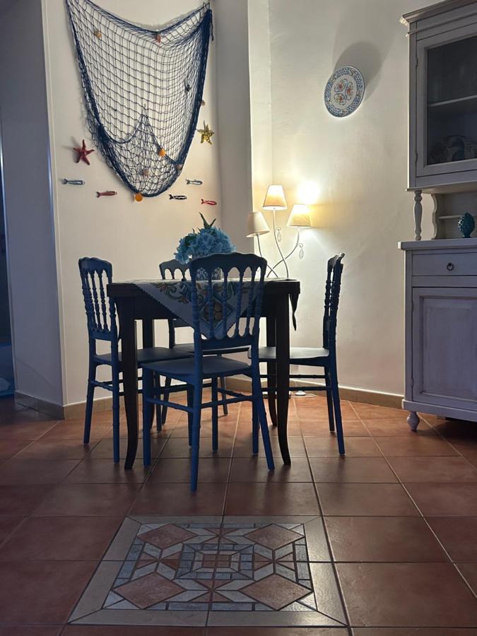 Sissi House Salerno Lejlighed Eksteriør billede