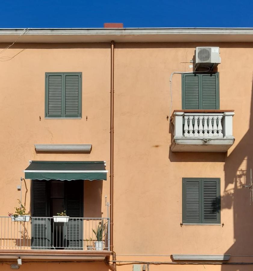 Sissi House Salerno Lejlighed Eksteriør billede