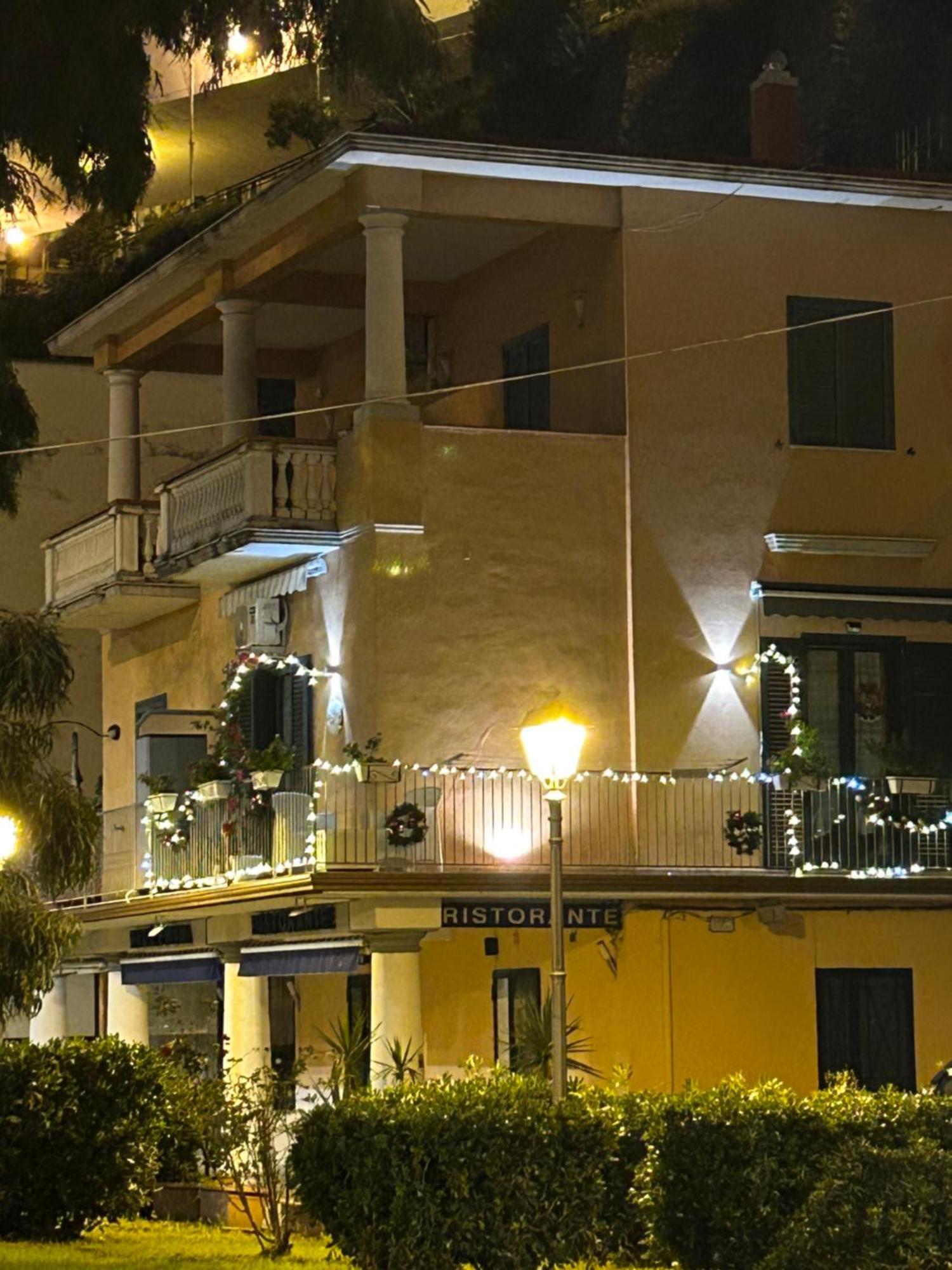 Sissi House Salerno Lejlighed Eksteriør billede