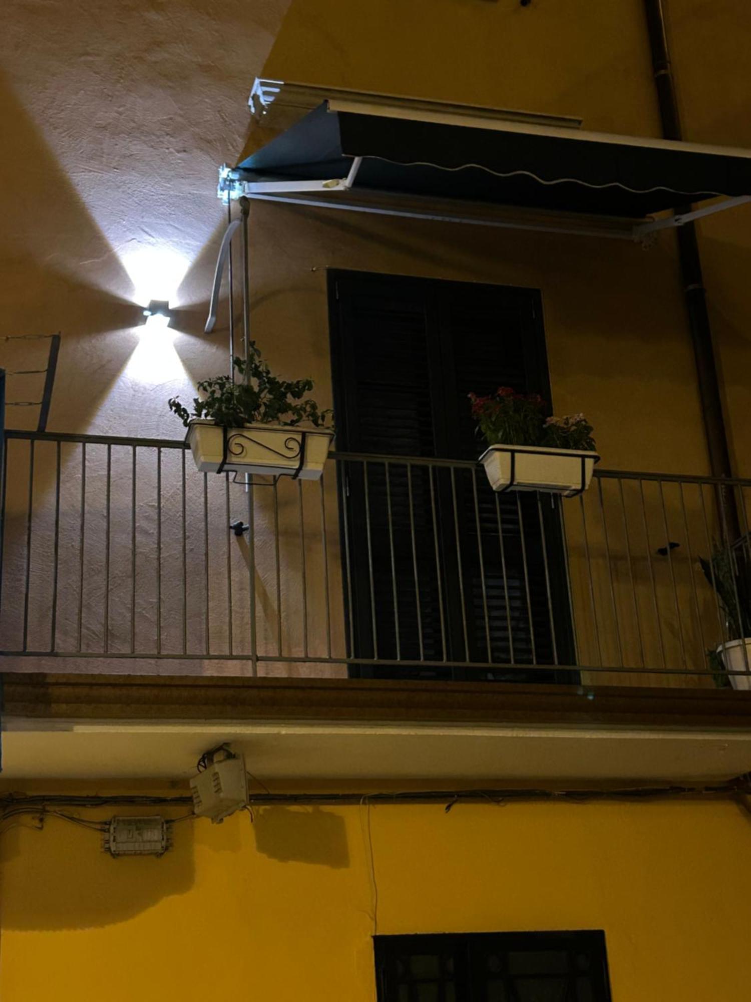Sissi House Salerno Lejlighed Eksteriør billede