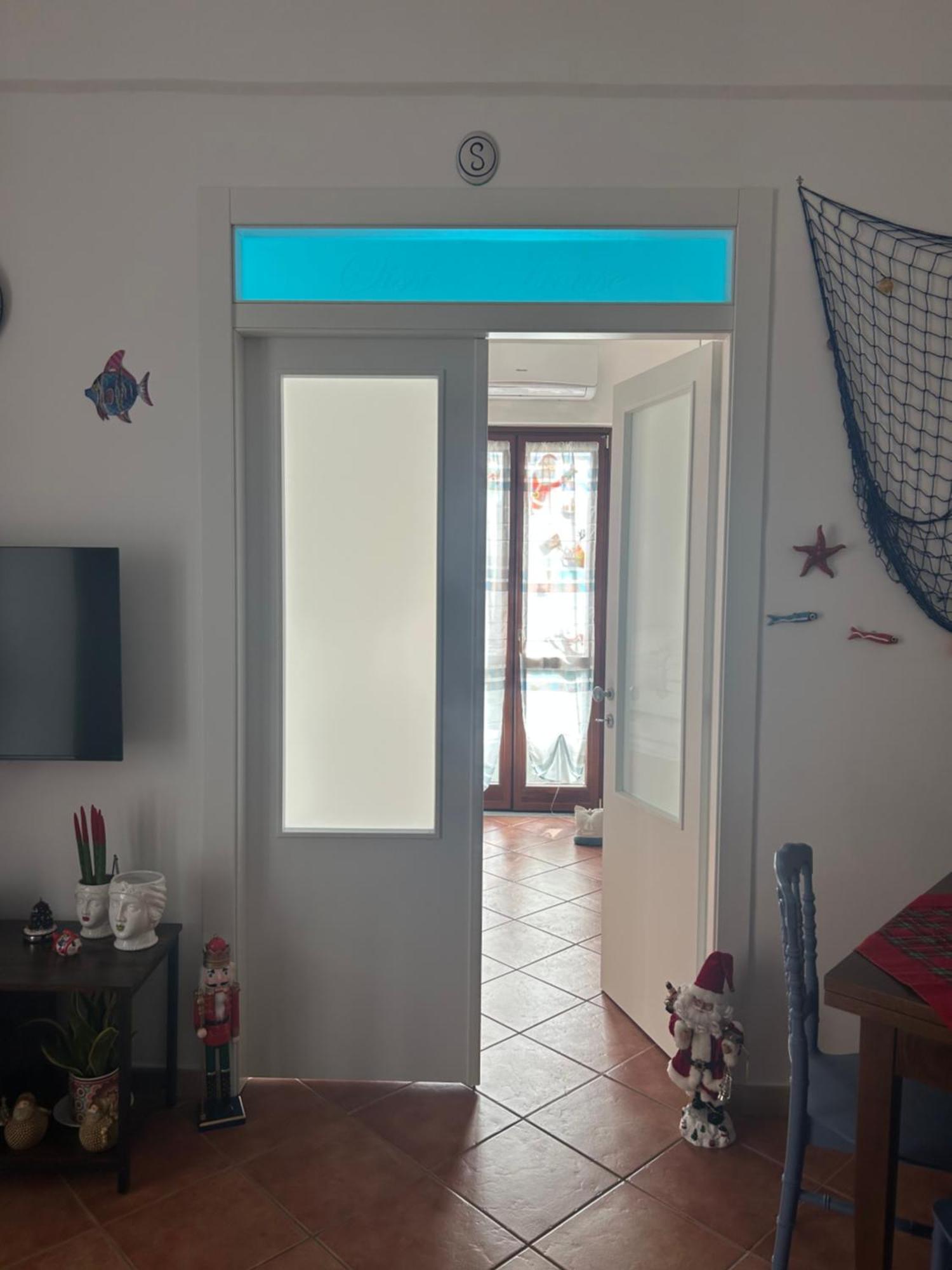 Sissi House Salerno Lejlighed Eksteriør billede