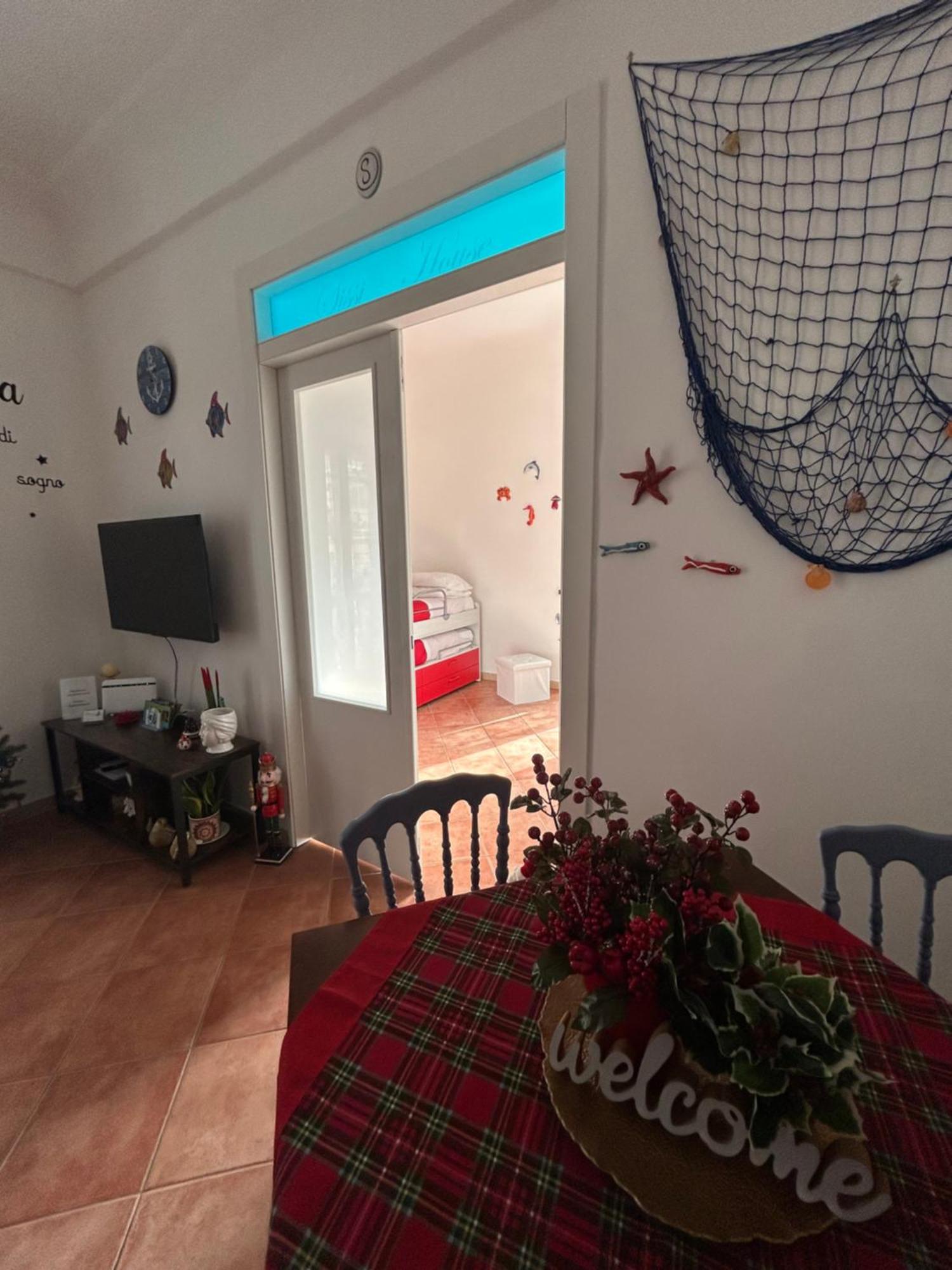 Sissi House Salerno Lejlighed Eksteriør billede