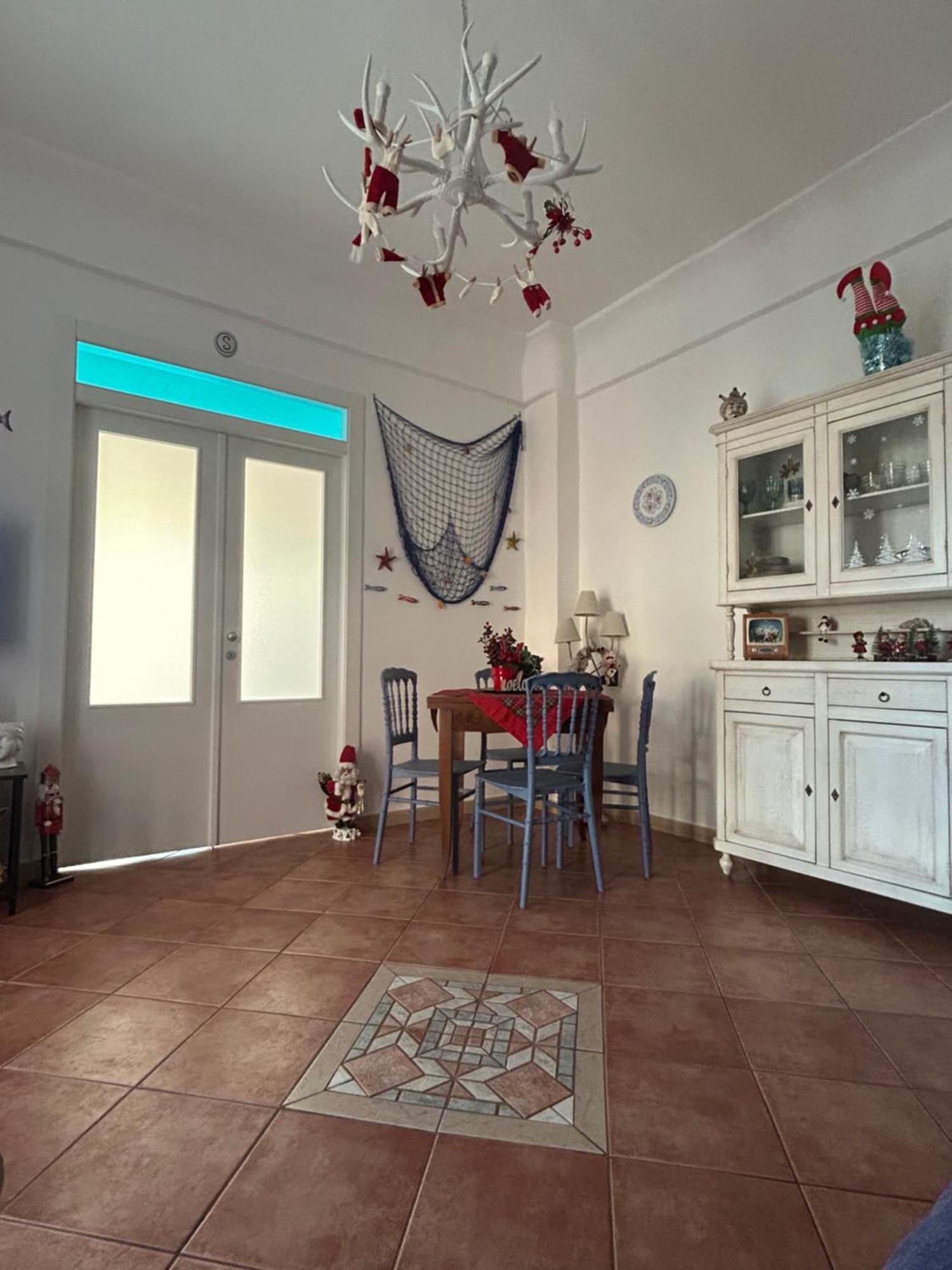 Sissi House Salerno Lejlighed Eksteriør billede