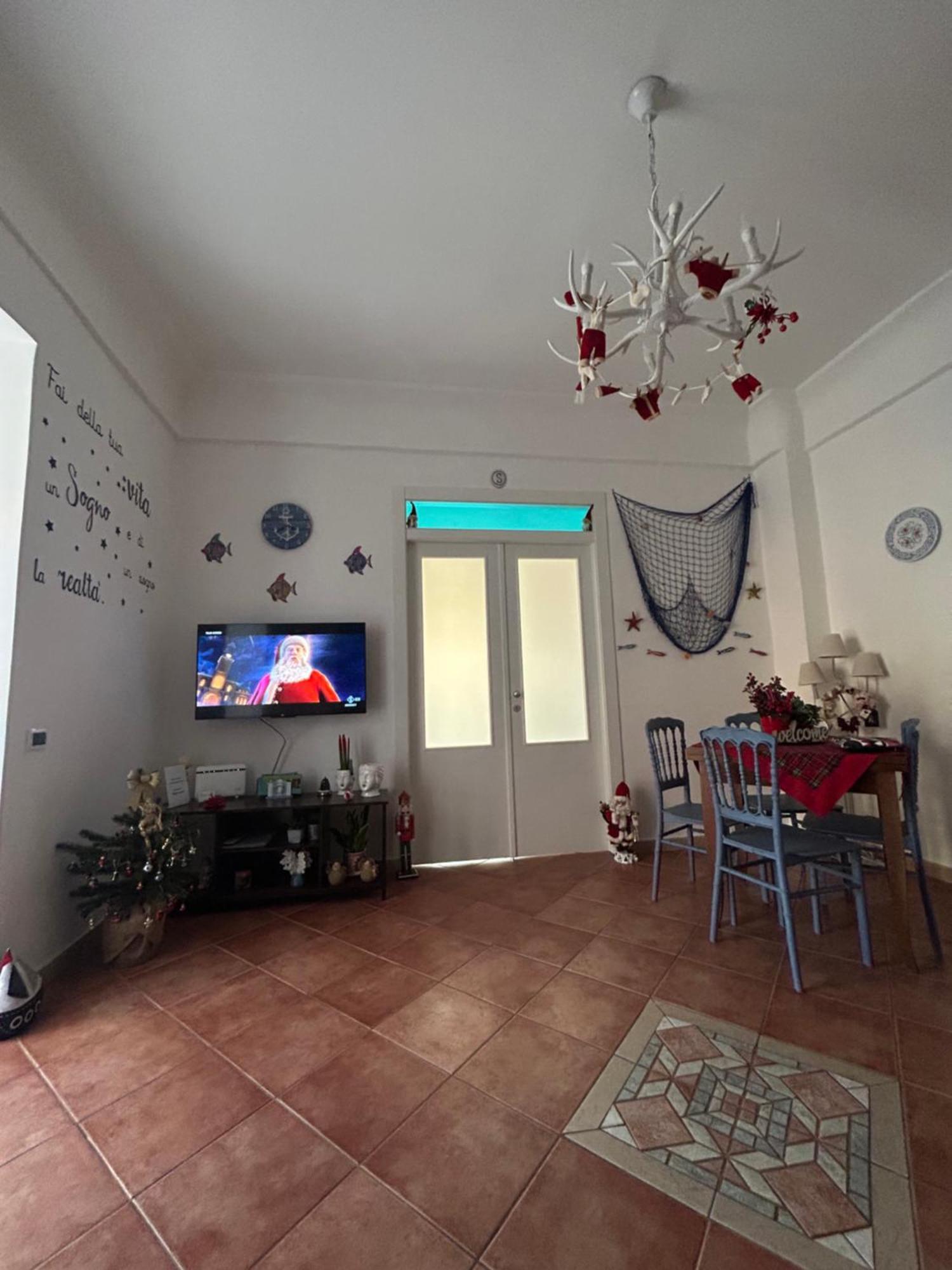 Sissi House Salerno Lejlighed Eksteriør billede