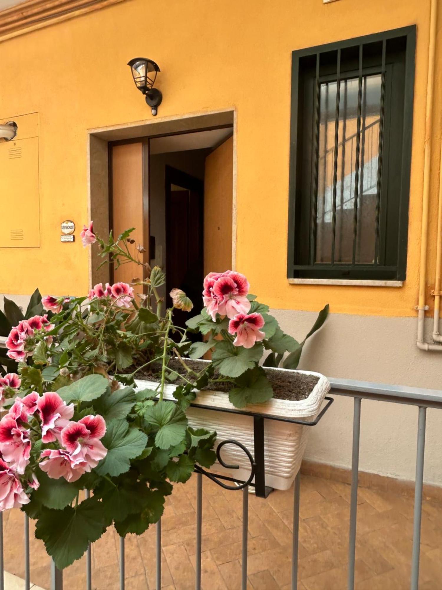 Sissi House Salerno Lejlighed Eksteriør billede